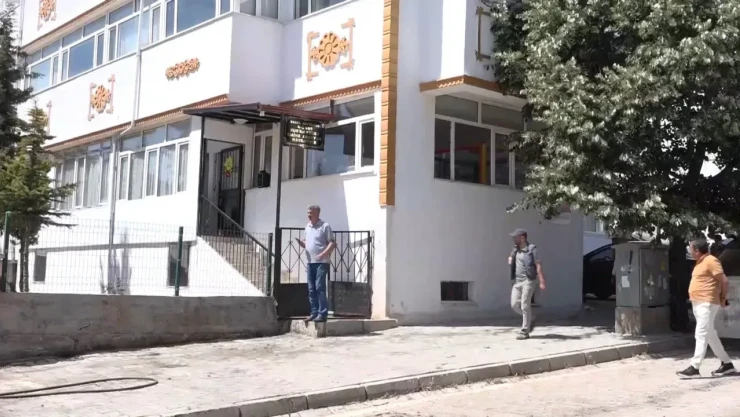 Baskil'e Yeni Kuran Kursu
