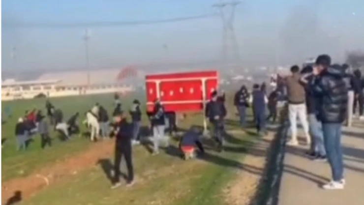 Batman Petrolspor Siz En Konuşmalısınız!