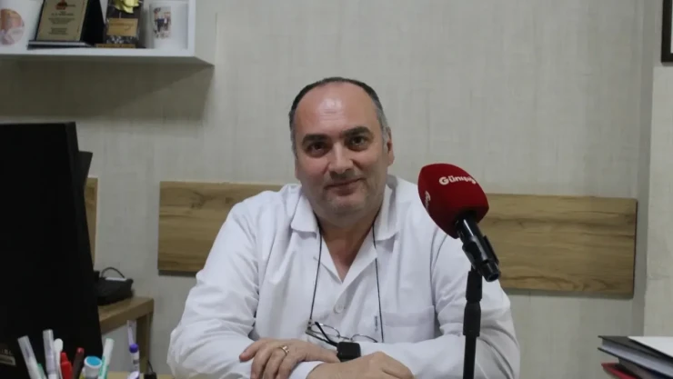 Baysal: Erken Teşhis Hayat Kurtarır!