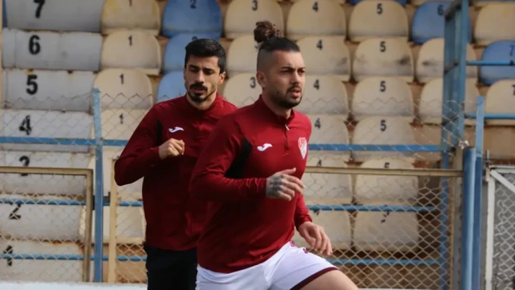Beykan'ı Size Yedirmeyiz Vansporlular!