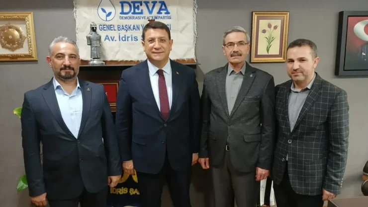 Biçer: Esnafımızın Yanındayız!