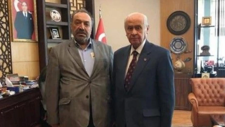 Bilge Lider Bahçeli'nin Mesaisine Başlaması Mutlu Etmiştir