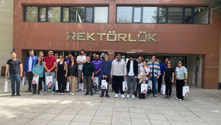 Bilim Treninin İlk Durağı Fırat Üniversitesi