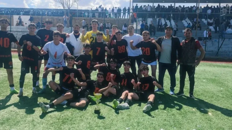 Bingöl'de Elazığ Yolspor Rüzgarı!