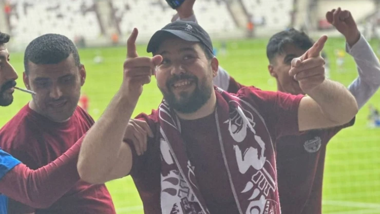 Bir Destek Çağrısı da Forza'dan