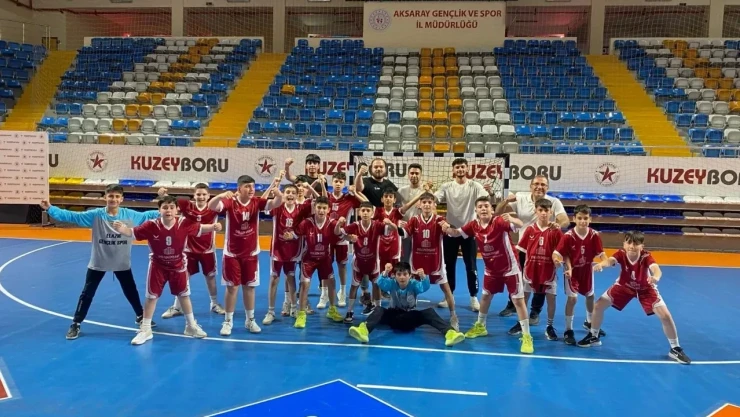 Bir Kez Daha Elazığ'a Türkiye Üçüncülüğü