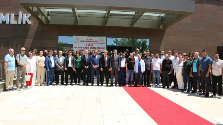 Bölgesel ASKOM Toplantısı Gerçekleştirildi