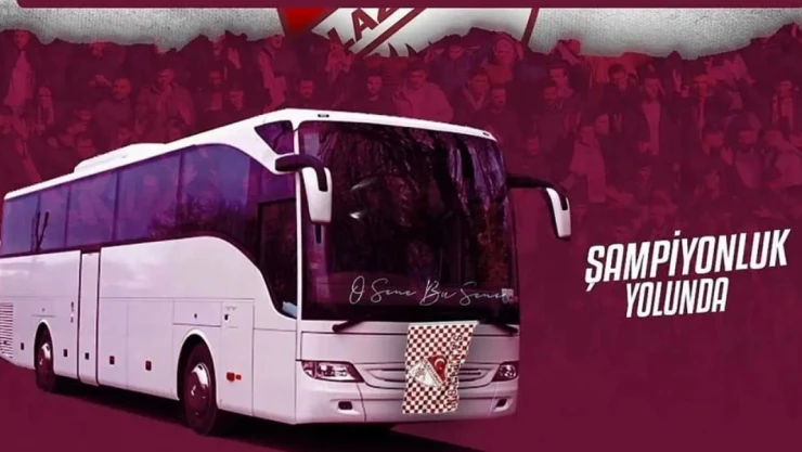 Bordo Beyazlı Taraftarlar Dikkat!