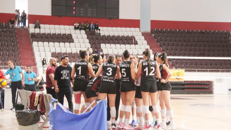 Bordospor-N. Hotel Voleybol