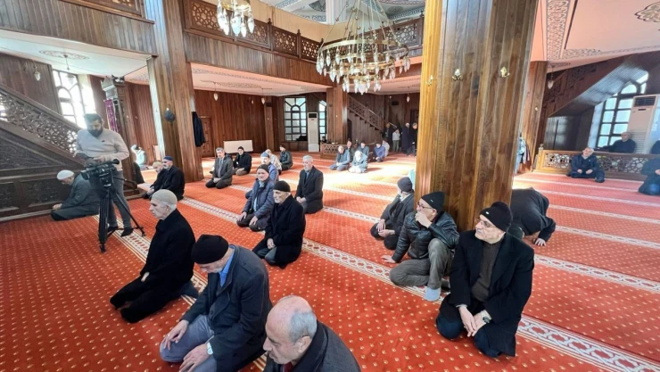 Böylesi Acıların Yaşanmamasını Temenni Ediyoruz