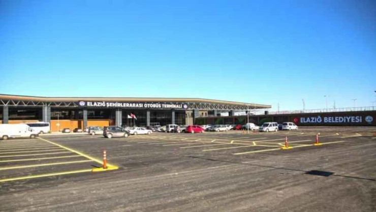 Bu Otobüsler Artık Elazığ'da Durmayacak