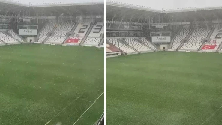 Bu Stad Her Açıdan Büyülüyor!