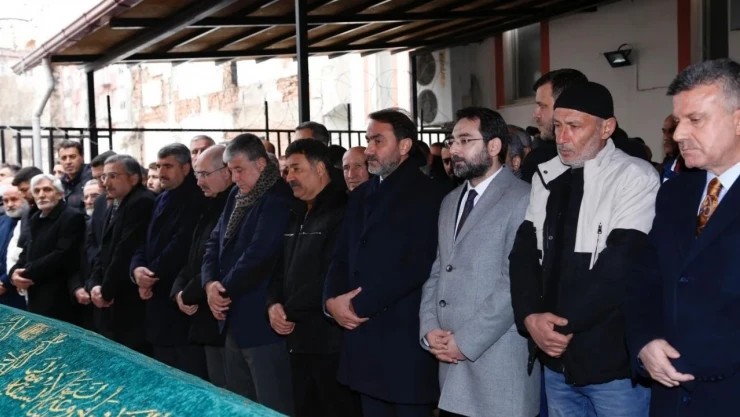 Bulut Son Yolculuğuna Uğurlandı