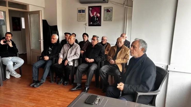 Burak Özgül 'Partimize Teveccüh Çok Yüksek'