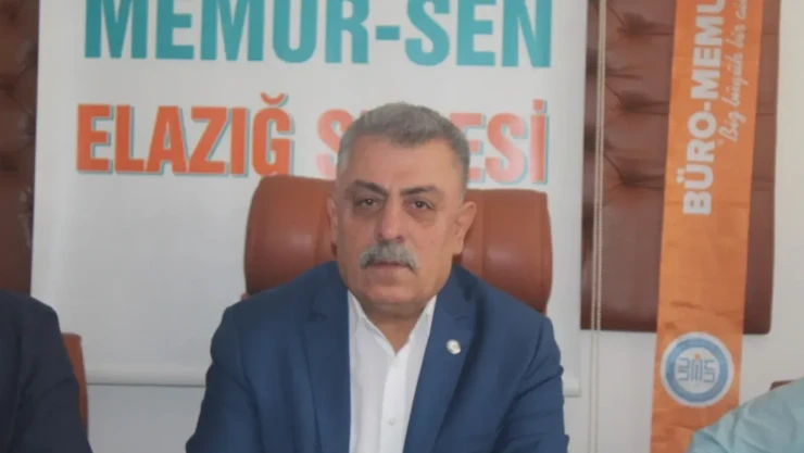 Büro Memur Sen Eylem Takvimi Başlattı