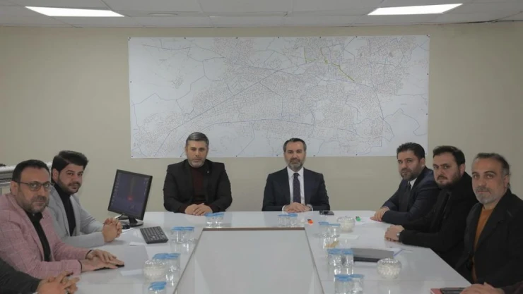 Çalmadık Kapı, Kazanmadık Gönül, Sıkmadık El Bırakmayacağız!