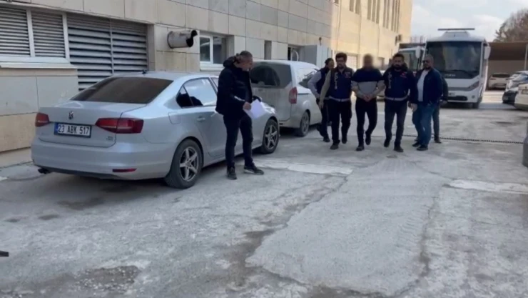 Cani Koca Adliyeye Sevk Edildi