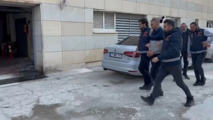 Cani Koca Tutuklandı