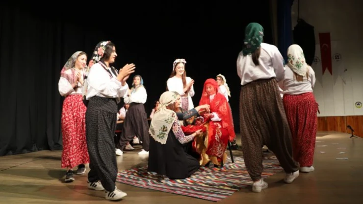 Çaydaçıra Fırat'ta Doğdu