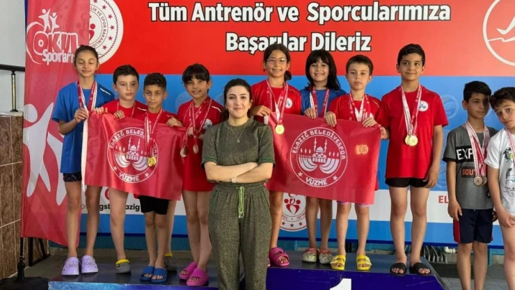 Çaydaçıra Yüzme Festivali Gerçekleştirildi