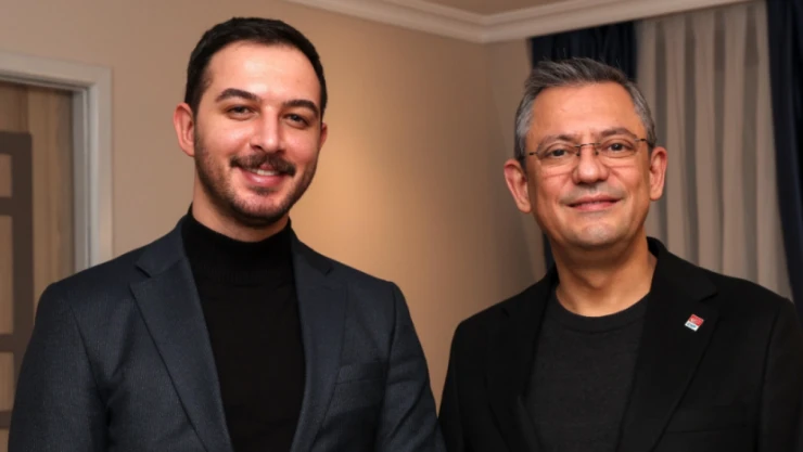 CHP Elazığ Gençlik Kolları Başkanı Sinan Akkoç, MYK Üyeliği'ne Seçildi