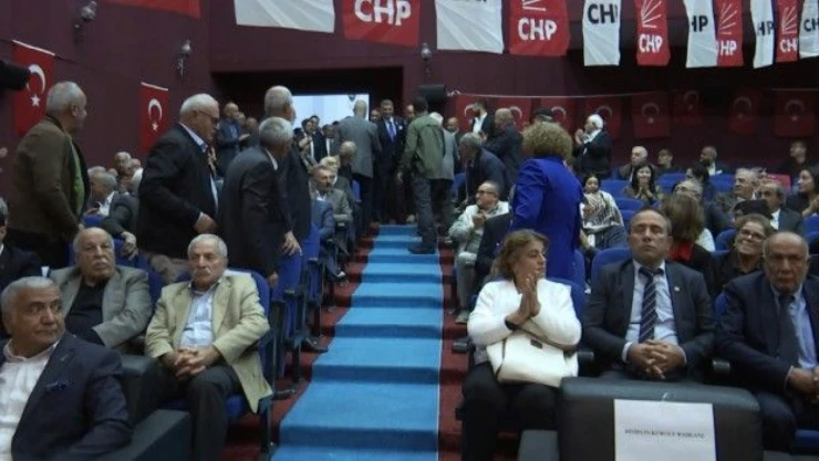 CHP Elazığ İl Başkanı Belli oldu
