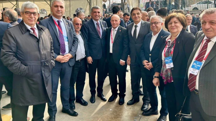 CHP Milletvekili Gürsel Erol: CHP Türkiye'nin Sigortasıdır!