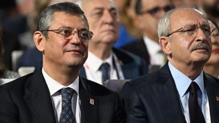 CHP'nin Yeni Genel Başkanı Özgür Özel Oldu