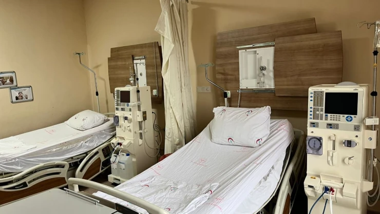 Cihazlar Halka Kaliteli Hizmet Verecek