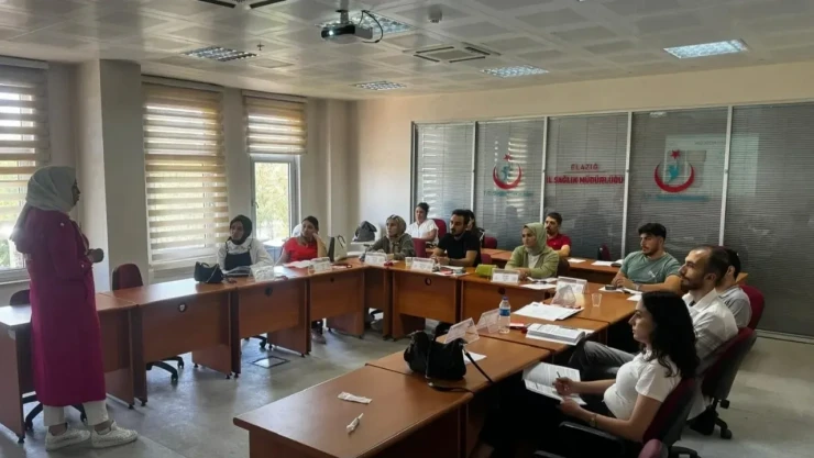 Çocuk İleri Yaşam Desteği Eğitimi Verildi