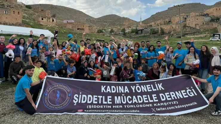 Çocuklara Moral Etkinliği!