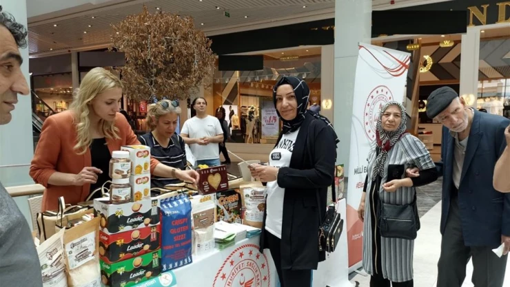 Çölyak Etkinliğiyle Farkındalık Oluşturdular