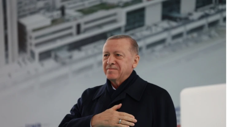 Cumhurbaşkanı Erdoğan'dan Atama Müjdesi !