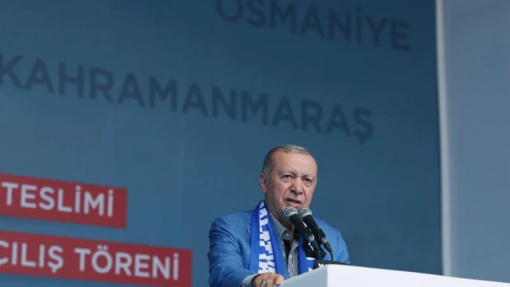 Cumhurbaşkanı Erdoğan'dan Elazığ'a Konut Müjdesi