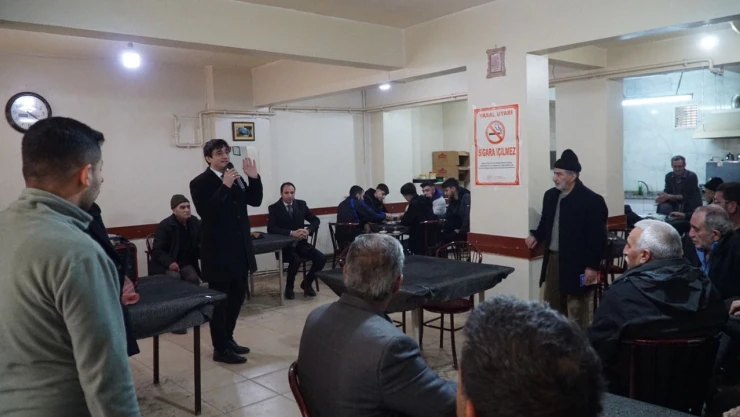 Daha İyi Bir Yaşam Elazığlıların Hakkı!