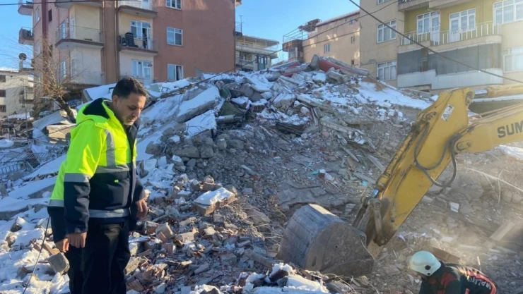 Demirci: Acılarımız İlk Günkü Gibi Taze