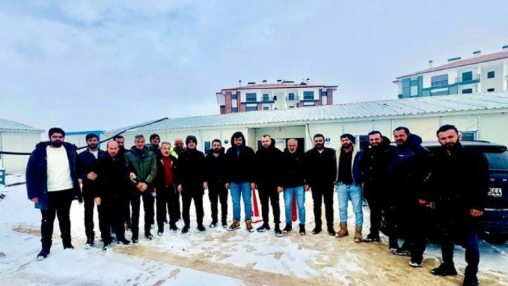 Demirci, İş Bitirme Takvimini Değerlendirdi!