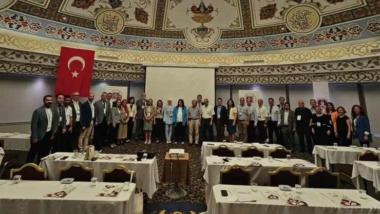 Diş Hekimliği Dekanlar Konseyi Toplantısı Elazığ'da Gerçekleştirildi