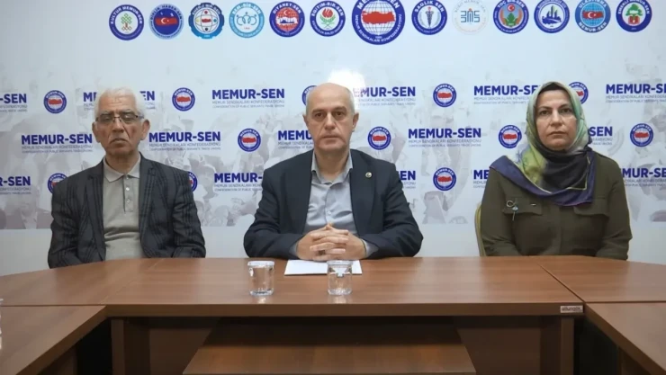 Diyanet-Sen'den 'Büyük Aile Platformu'nun İmza Kampanyasına Destek