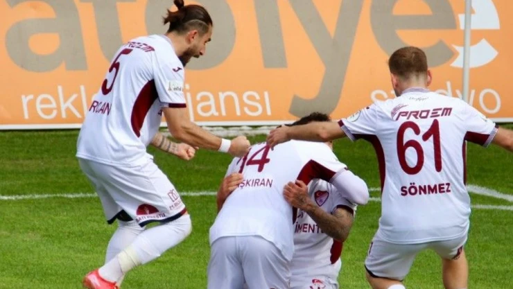 Diyarbakır'da 6 Puanlık Maç!