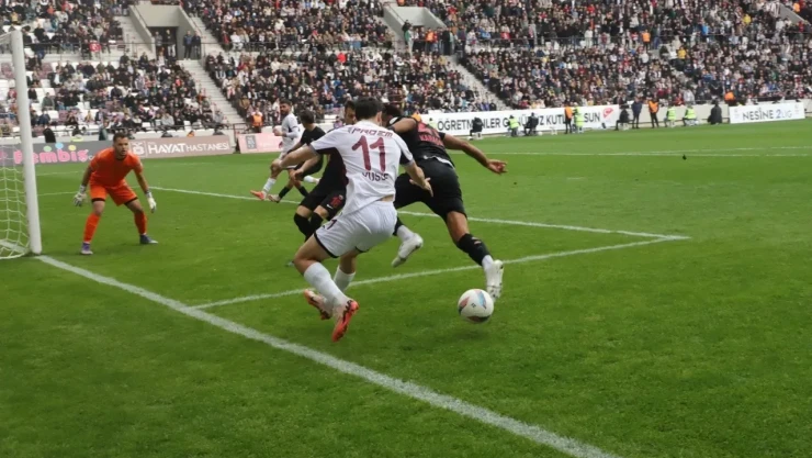 Diyarbekirspor, Van'ın İntikamını Alacak Mı?