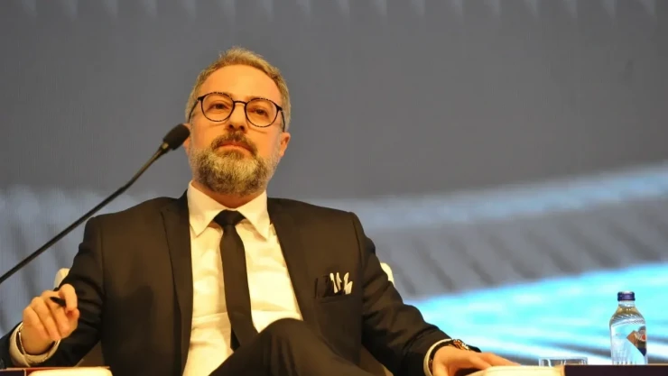 Doç. Dr. Emrah Aydemir'e Uluslararası Görev!