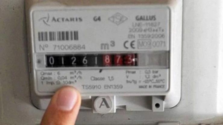 Doğalgaz Sayaçları Değişiyor!