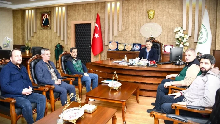 DSİ 9'uncu Bölge İmzayı Attı