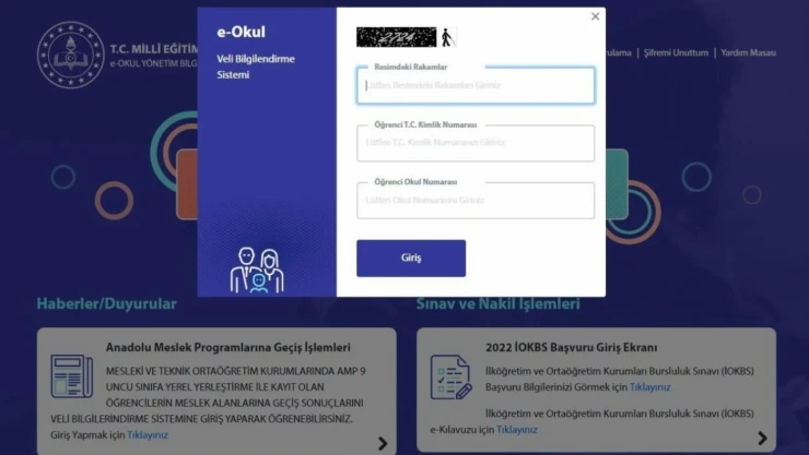 E-Okul Ne Zaman Kapanacak?