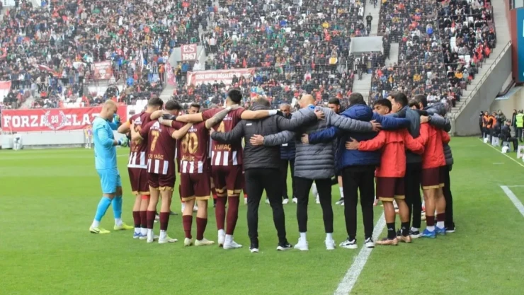 Elazığ'a En Heyecanlı Pazar!