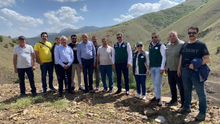 Elazığ'a Güzel Hizmetler Yapmaya Devam Edeceğiz