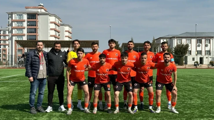 Elazığ Amatörü'nün Lokomotifi Yolspor