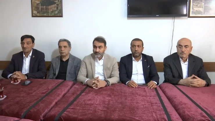 Elazığ Bakır Madenliler Derneği Başkanlığında Aksan Dönemi