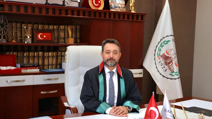 Elazığ Baro Başkanı Melih Efe, 11'inci Yargı Paketini Değerlendirdi!